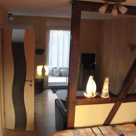 Ferienzimmer Huehnernest Hirtenweg 3 Zingst Dış mekan fotoğraf