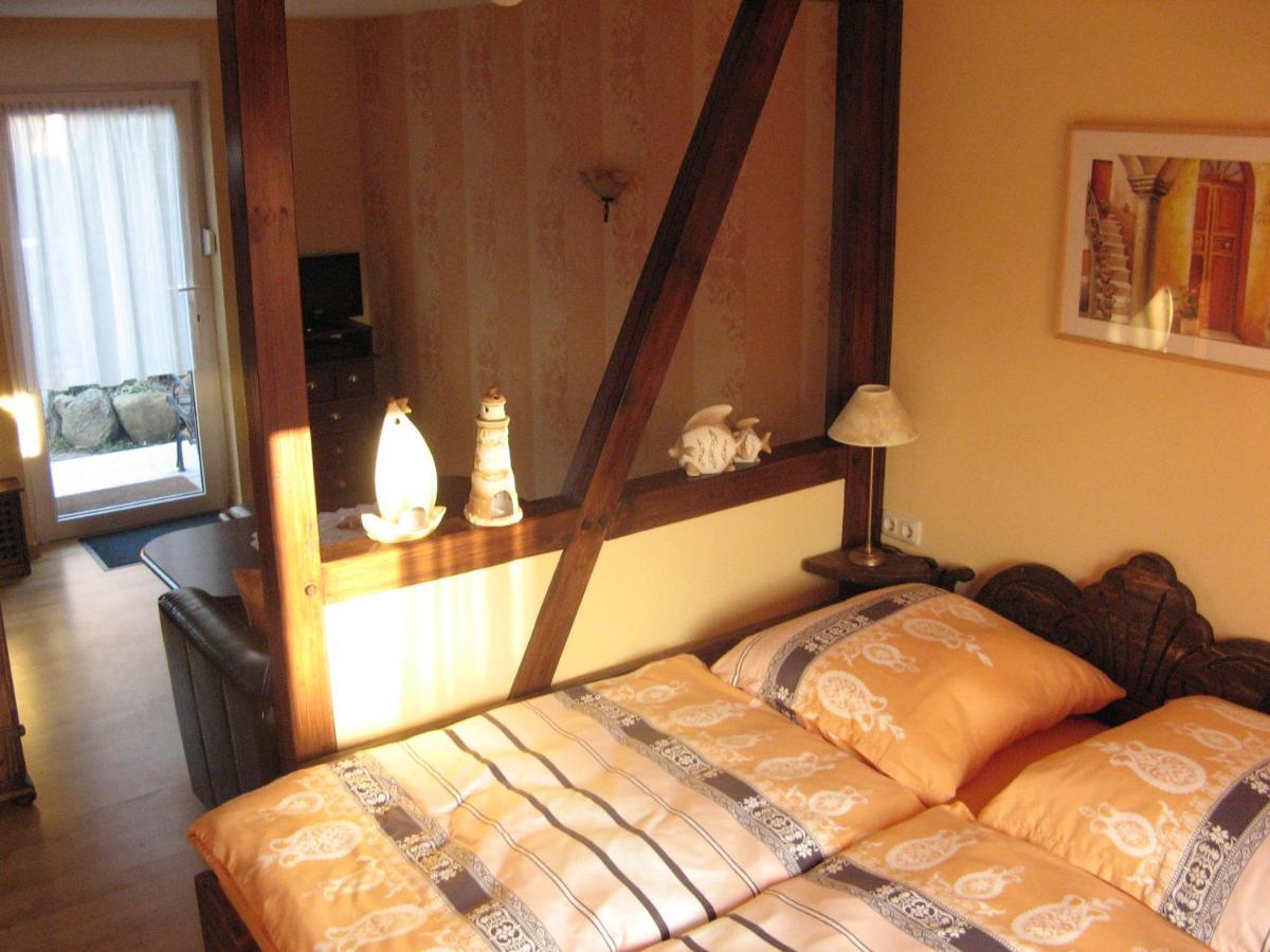 Ferienzimmer Huehnernest Hirtenweg 3 Zingst Dış mekan fotoğraf