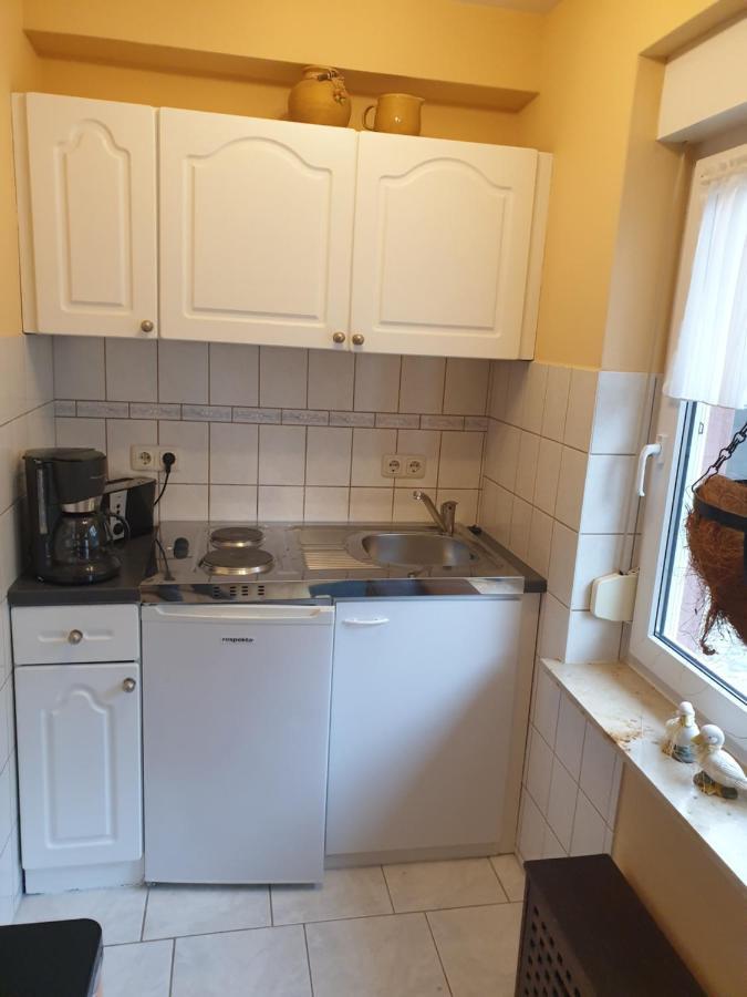 Ferienzimmer Huehnernest Hirtenweg 3 Zingst Dış mekan fotoğraf