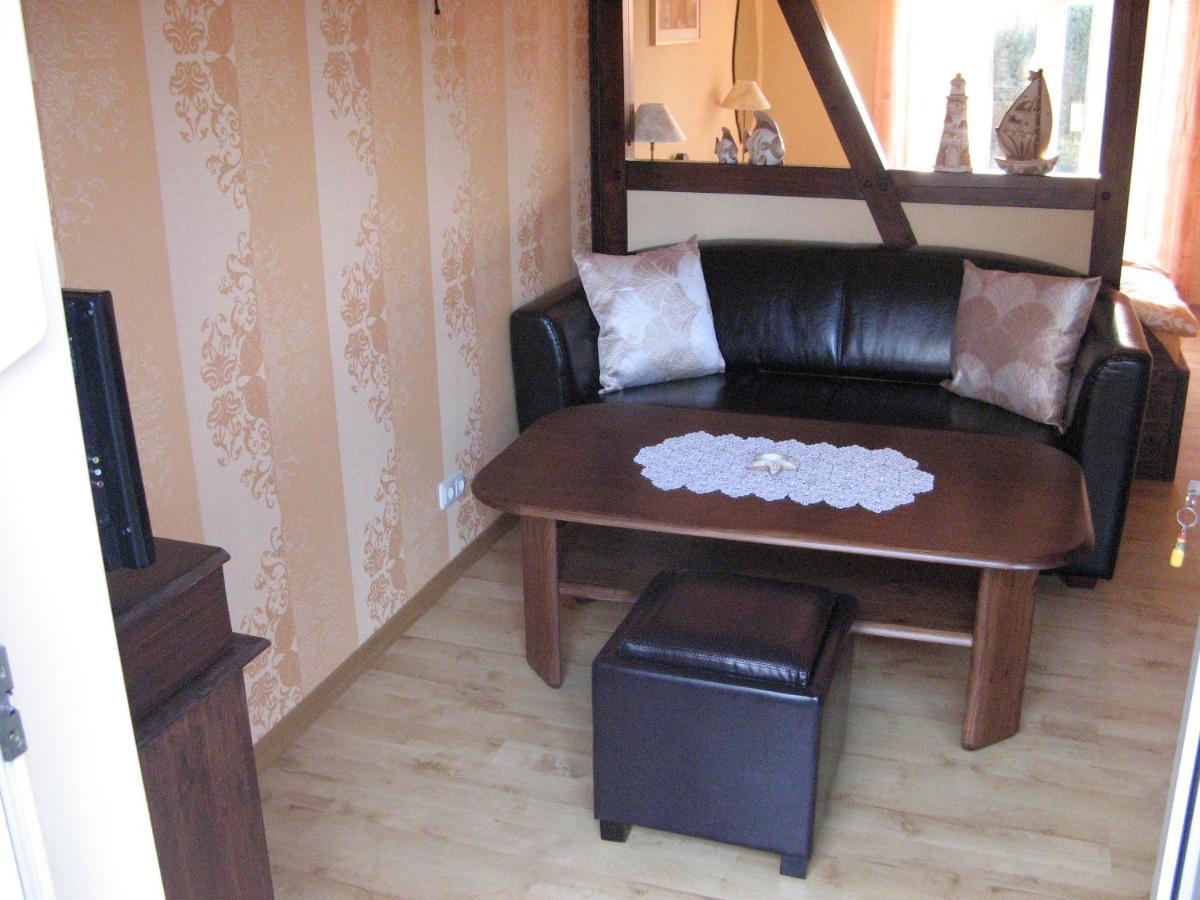 Ferienzimmer Huehnernest Hirtenweg 3 Zingst Dış mekan fotoğraf
