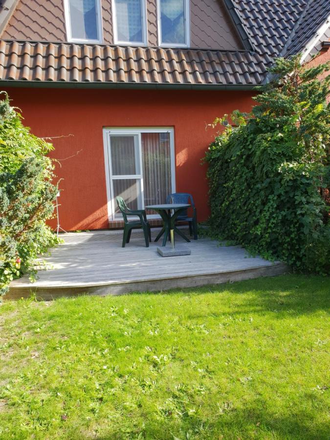 Ferienzimmer Huehnernest Hirtenweg 3 Zingst Dış mekan fotoğraf