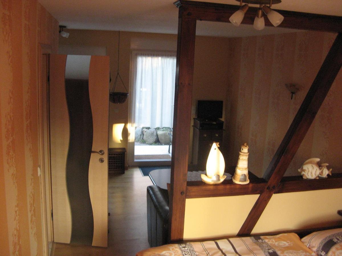 Ferienzimmer Huehnernest Hirtenweg 3 Zingst Dış mekan fotoğraf